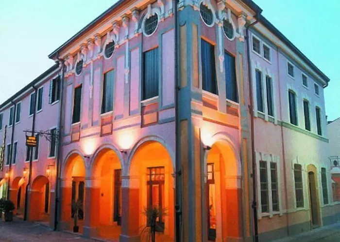 Hotel Aldo Moro Montagnana 