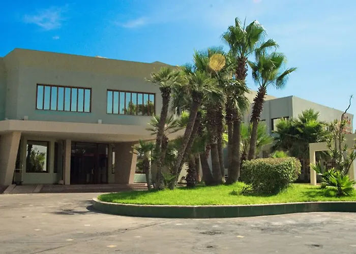 Hotel Eden Phoenix El Kerma