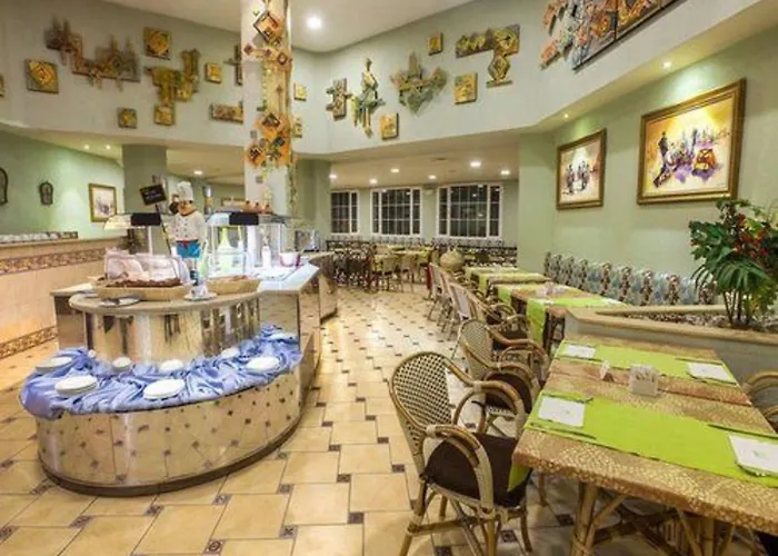 Hotel Eden Phoenix El Kerma
