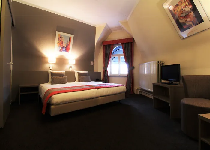 Hotel Hulsman Valkenburg aan de Geul