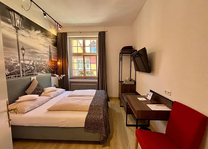 Bio Boutique Hotel Barbara Freiburg im Breisgau