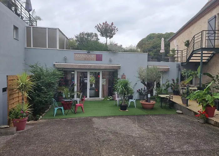 Amadour Hôtel