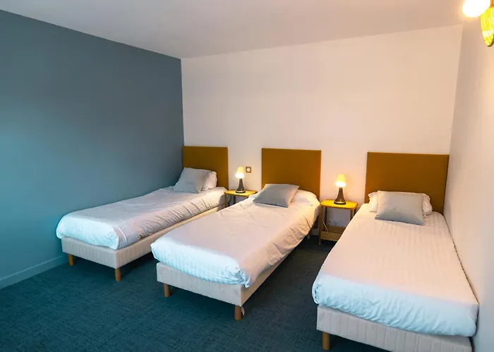 Hotel L'Hippocampe à Plouharnel