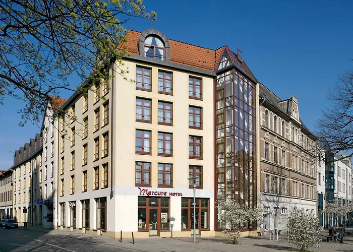Mercure Hotel Erfurt Altstadt