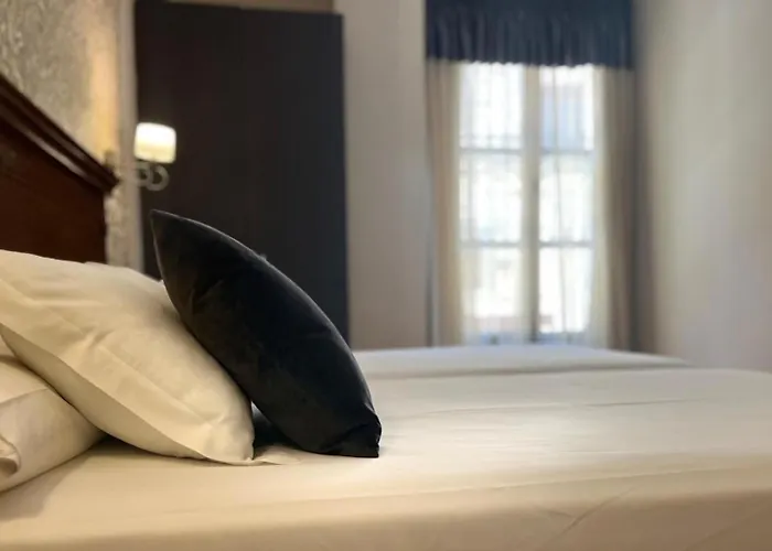 Hotel Rosaleda Don Pedro Úbeda