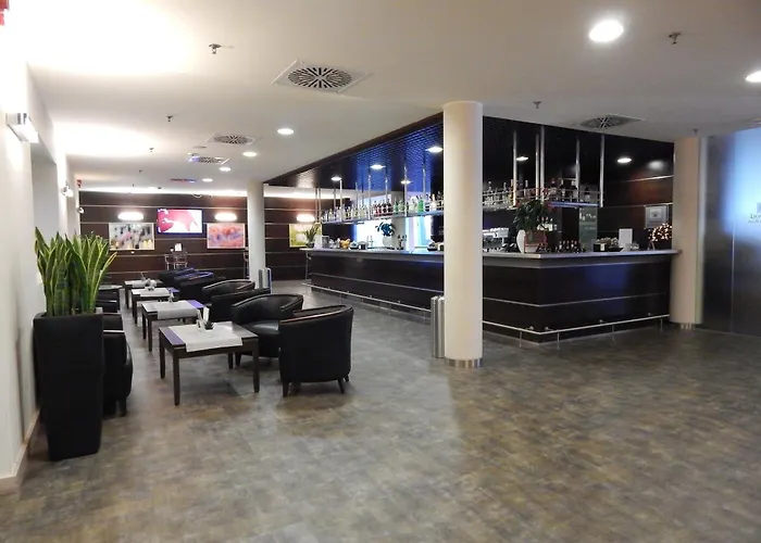 Mercure Leonardo da Vinci Rome Airport Fiumicino