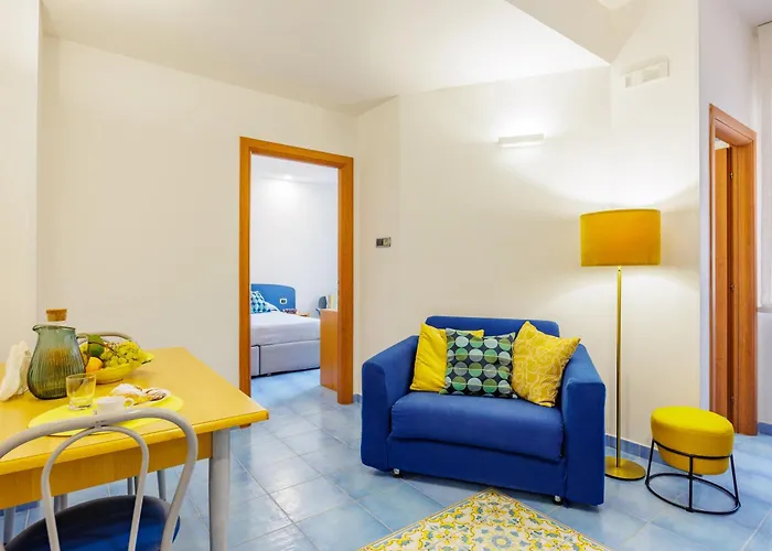 Residence Panoramic Maiori
