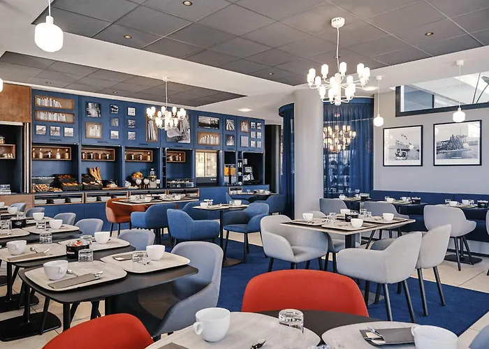 Hôtel Mercure Toulon La Seyne-Sur-Mer