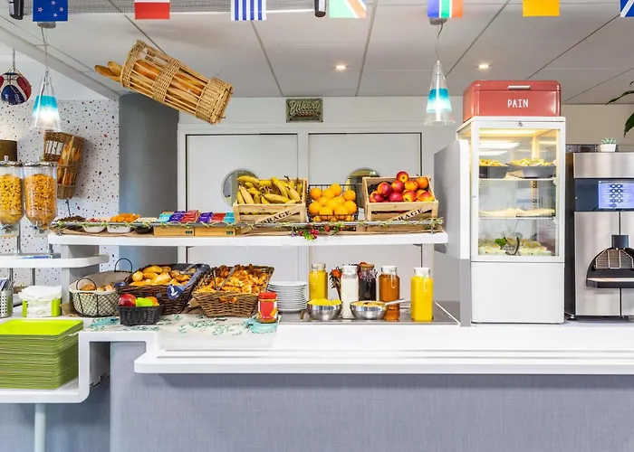 Ibis Budget Roissy Cdg Paris Nord 2