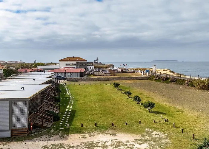 Penichepraia - Bungalows, Campers & Spa