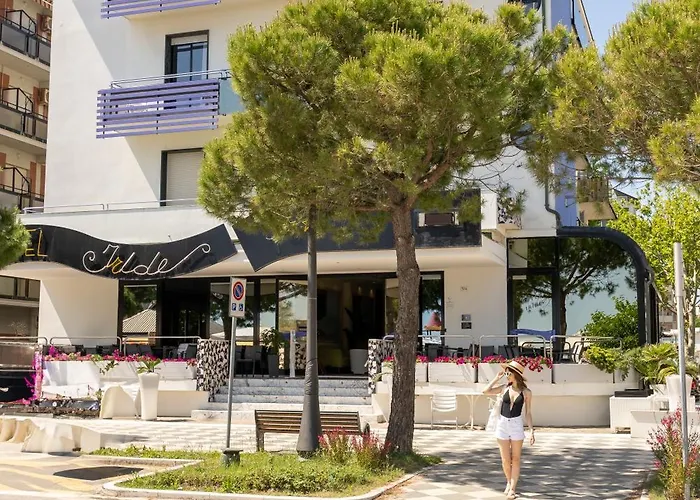 Hotel Iride & Spa Bed&Breakfast Cesenatico