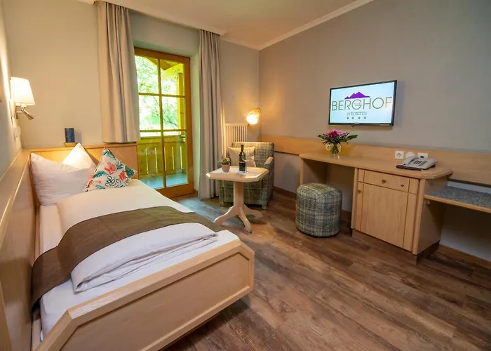 Hotel Berghof Pfronten