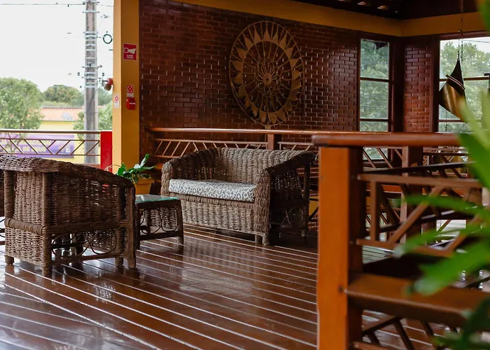 Hotel Pirá Miúna Bonito 