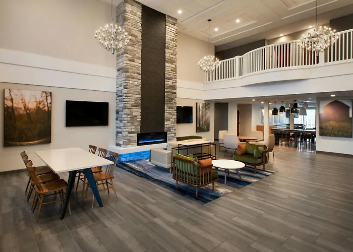 Fairfield Inn & Suites By Marriott Somerset