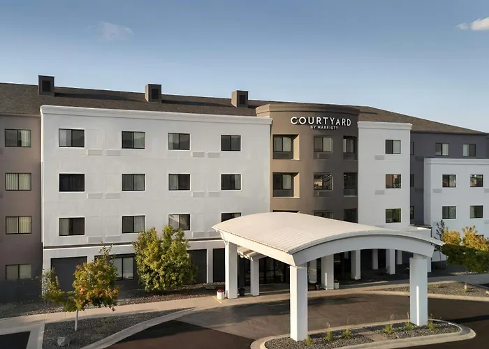 Courtyard Casper Hotel