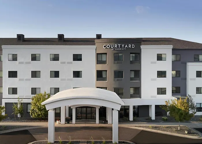 Courtyard Casper Hotel