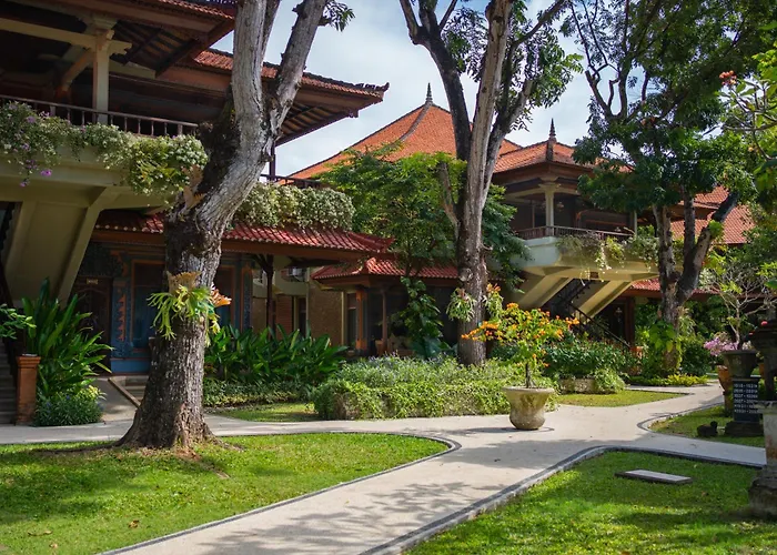 Bali Tropic Resort & Spa - Chse Certified