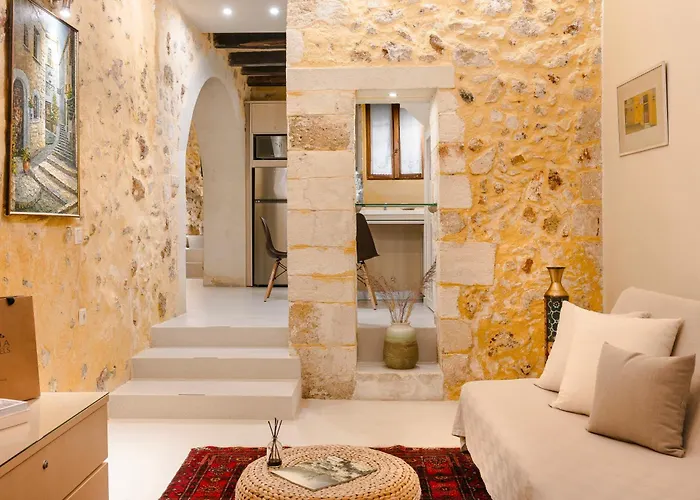 Alcanea Boutique Hotel La Canea