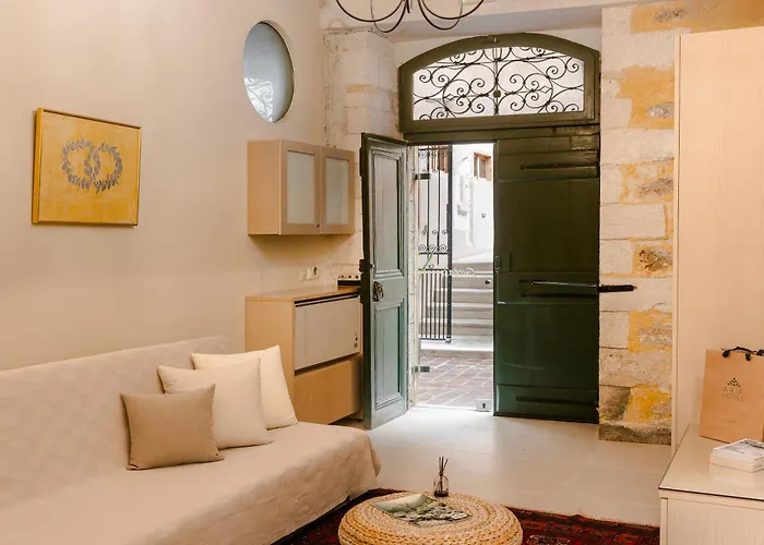 Alcanea Boutique Hotel La Canea