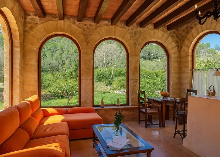 Hotel Finca Ca N'Ai - Adults Only Sóller