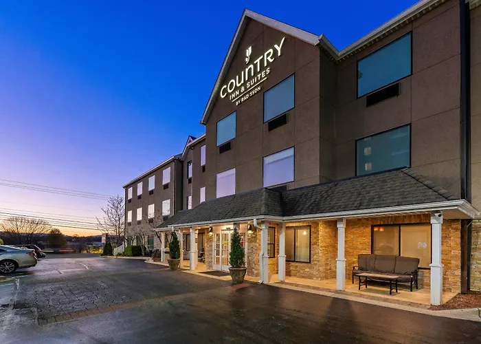 Country Inn & Suites By Radisson, Asheville - Outlet Mall