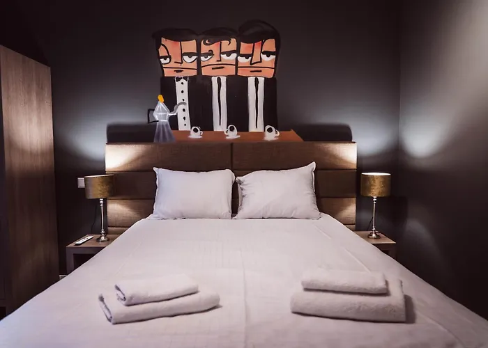 Tres Boutique Hotel Gorinchem