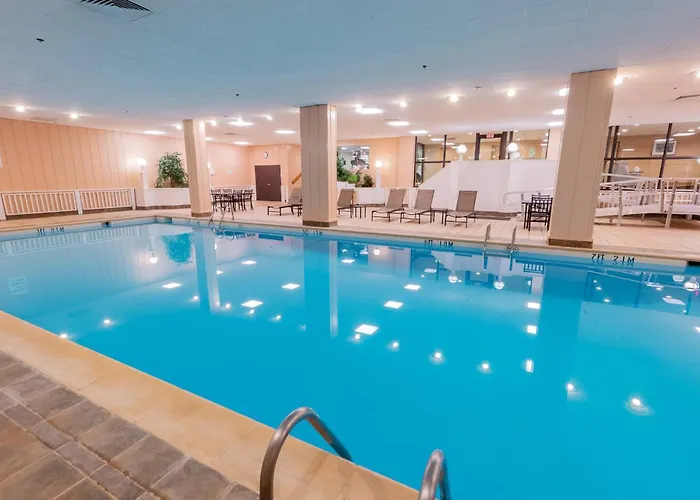 Hoteles en Portland