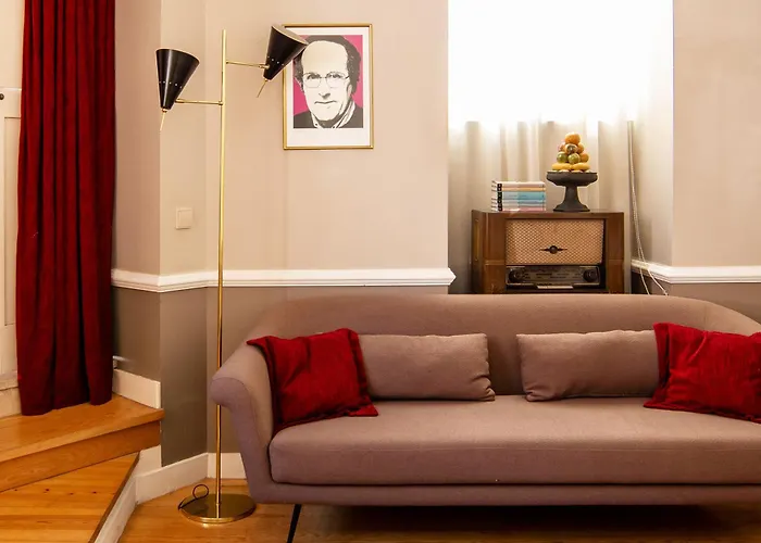 Casa Amora Studio Apartments Lisbon