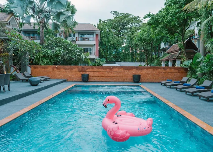 The Opium Chiang Mai Hotel