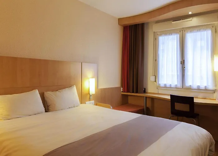 Hotel ibis Alençon