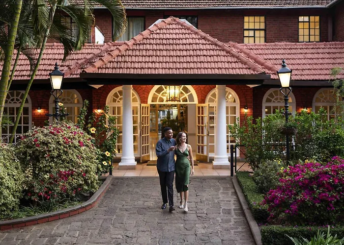 Fairmont The Norfolk Hotel Nairobi