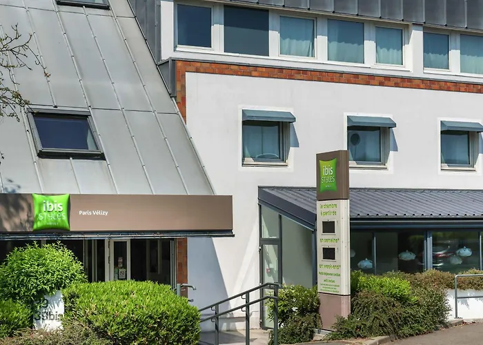 Hotel Ibis Styles Paris Velizy
