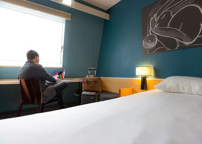 ibis Besançon la City