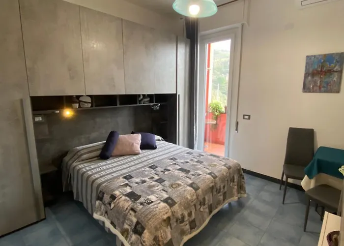Villa Caribe affittacamere Monterosso al Mare