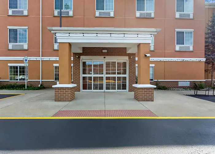 Quality Inn Near Interstate I94 New Buffalo