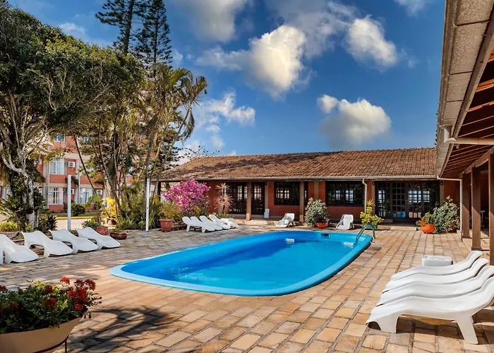 Flamboyant Hotel Barra Velha 