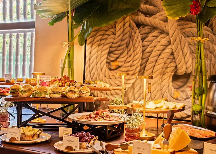 Bastion Luxury Hotel Cartagena 
