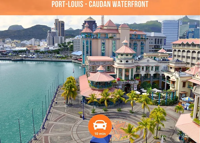 Port Louis Hotels