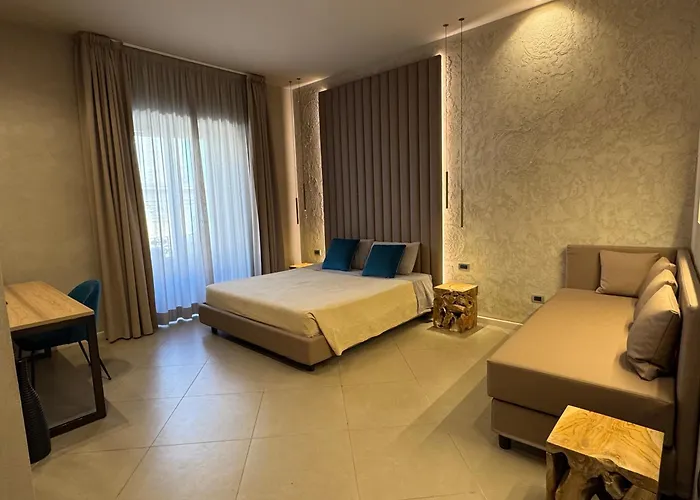 Tropicana Room Caserta