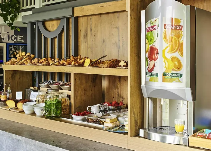 Ibis Budget Versailles Coignières