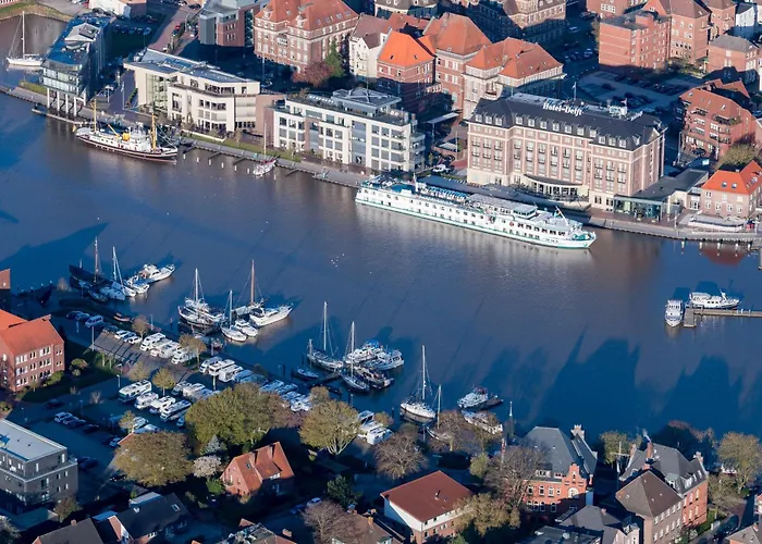 Hotel DH -Deutsches Haus- Emden