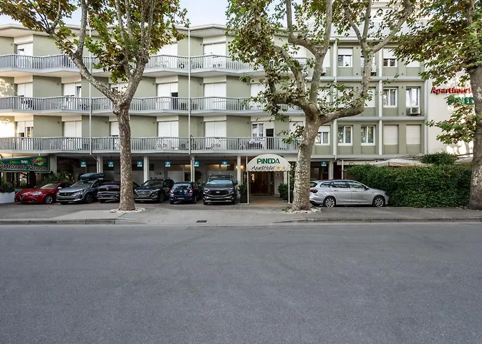 Aparthotel Pineda Bibione
