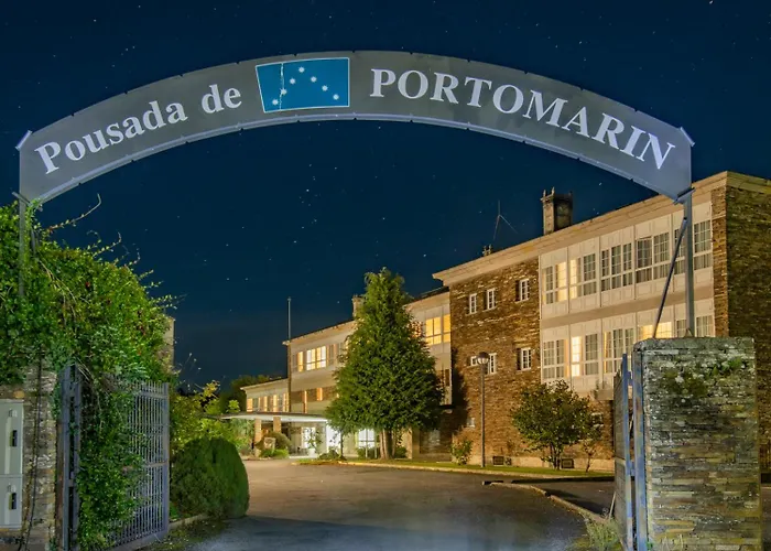 Pousada de Portomarín