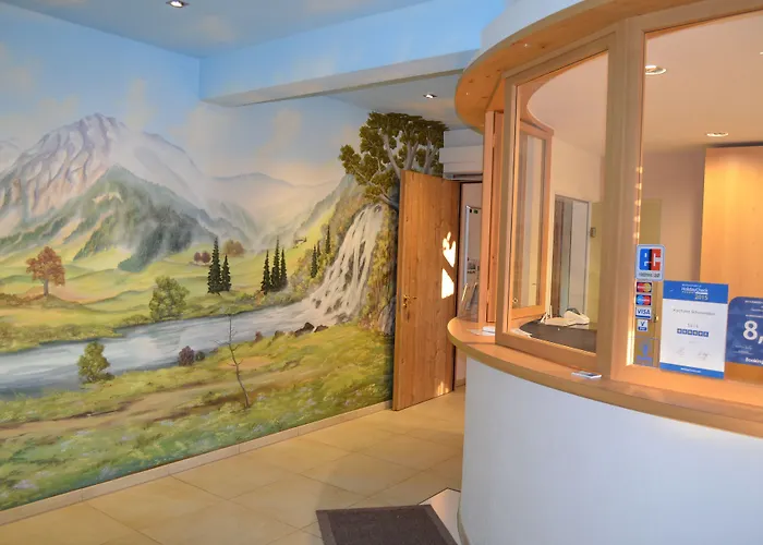 Alpchalet Schwanstein Halblech