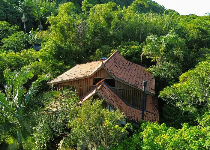 Casa Da Floresta Guarda do Embaú
