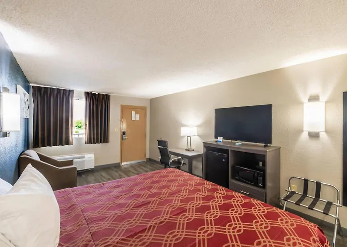 Rodeway Inn Prattville I-65