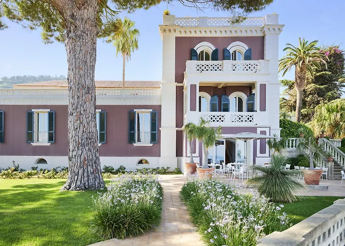 Villa Paola Tropea