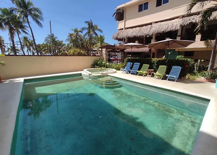 Hotel Papaya Surf