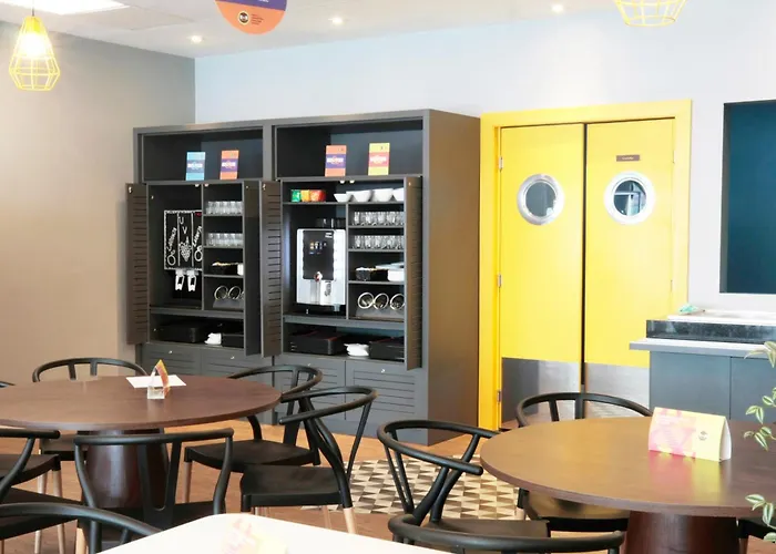 B&B HOTEL São José dos Campos