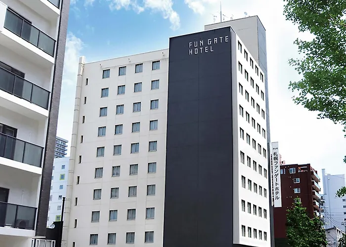 Fun Gate Hotel Sapporo